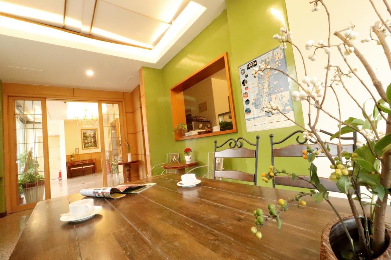 Flowersay Homestay Ji'an Exterior photo