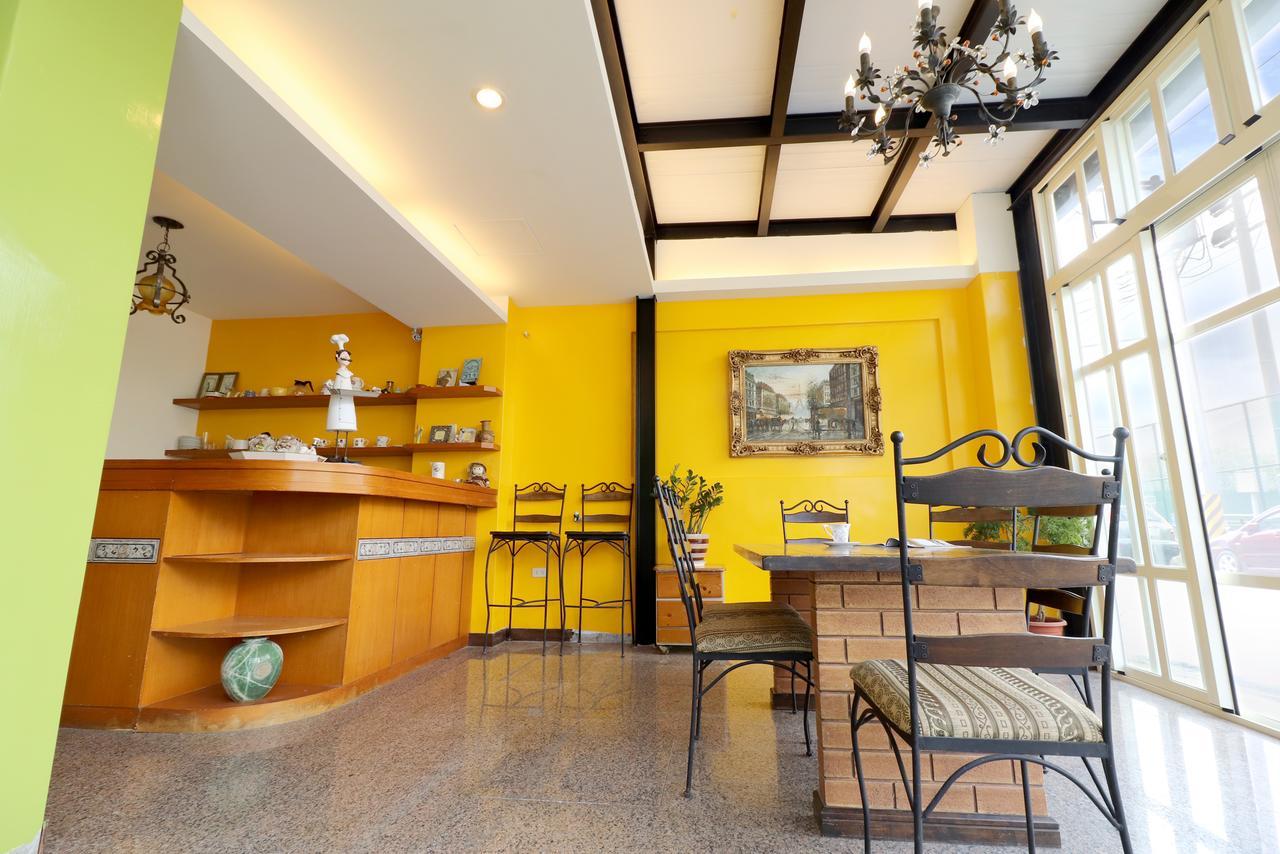 Flowersay Homestay Ji'an Exterior photo